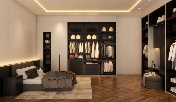 Walk-in Closet Design Ideas: From Layout to Lighting