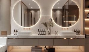 Bathroom Lighting Ideas to Enhance Your Vanity Area