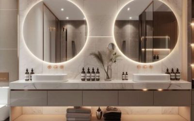 Bathroom Lighting Ideas to Enhance Your Vanity Area