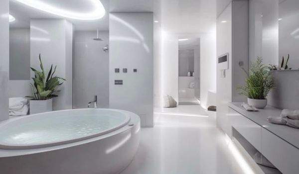 Pros and Cons of Frameless Glass Shower Enclosures