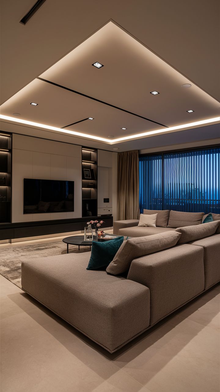 Multi-Functional Spaces for the Modern Home