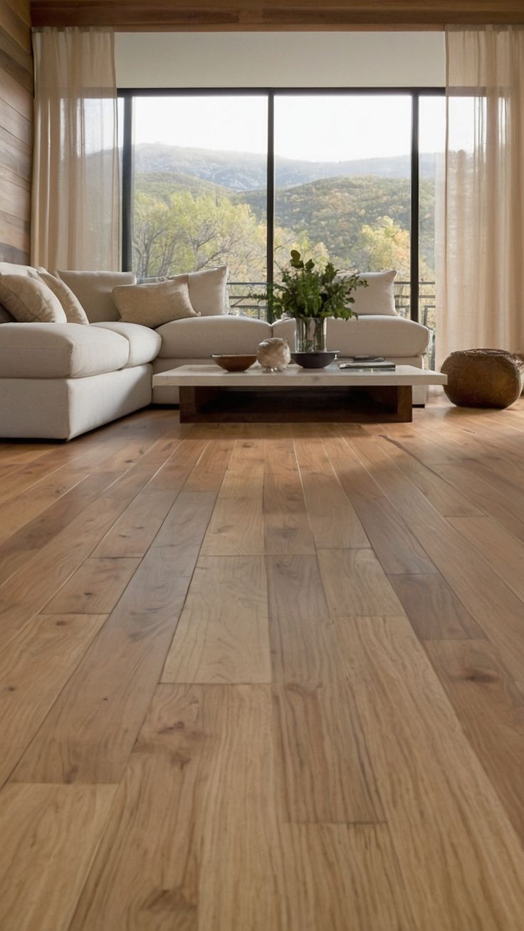 Bedroom Flooring Shades to Set the Mood