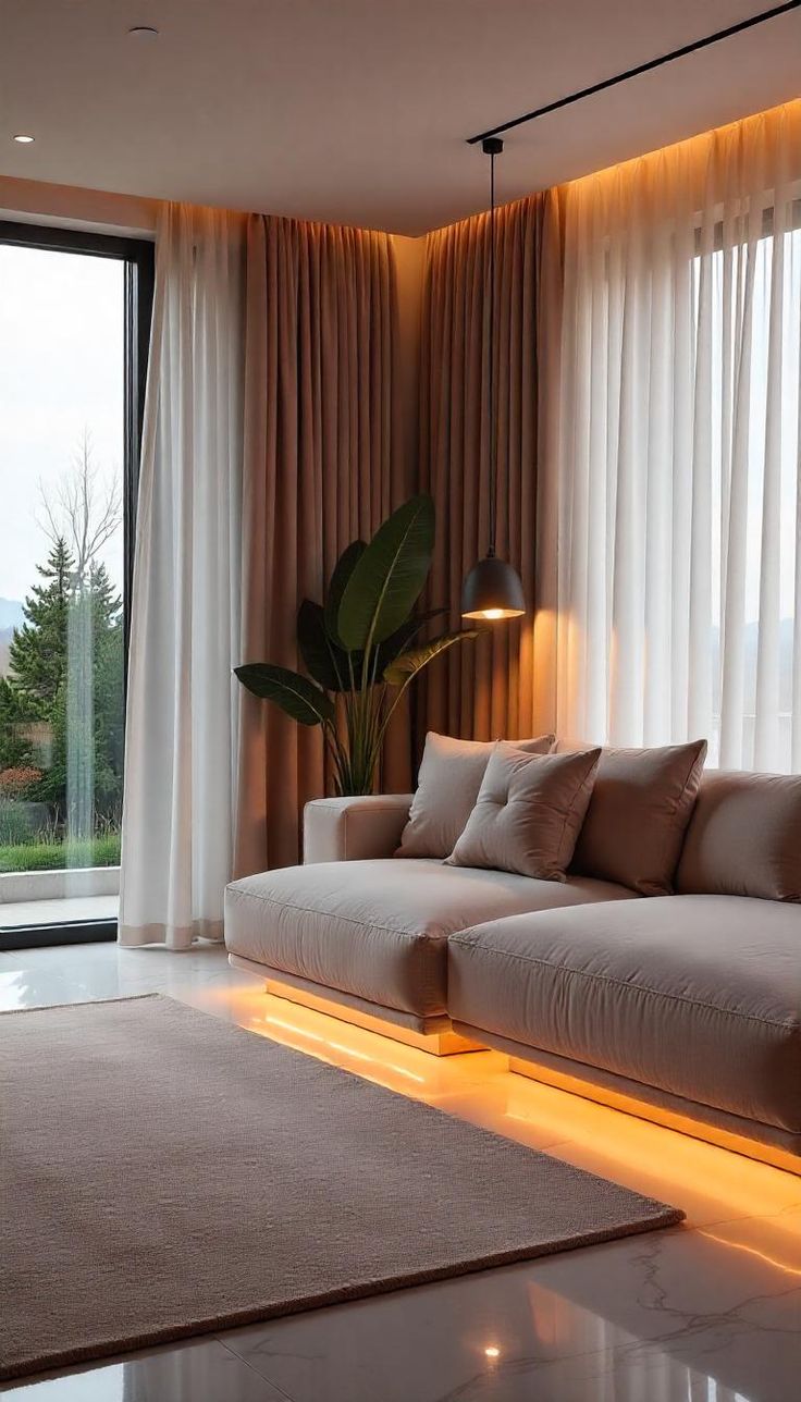 Ambient Lighting for Apartments