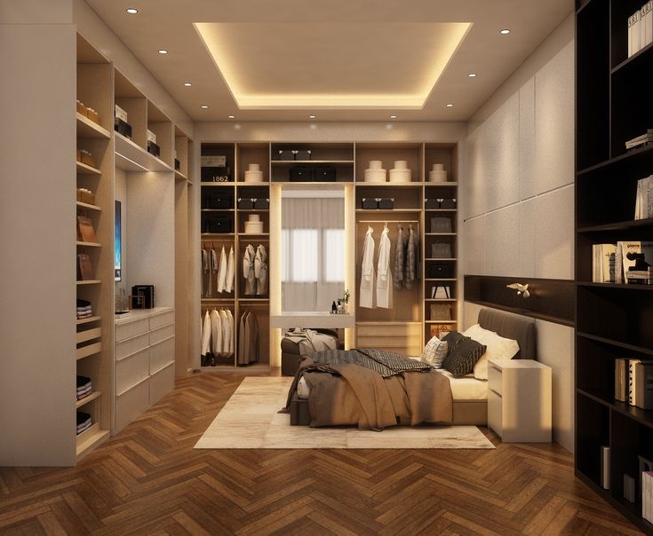 Why Walk-In Closet Design Matters
