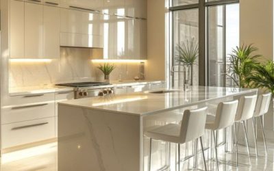 Kitchen Storage Ideas That Actually Work in Dubai Homes