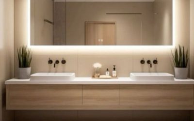The Ultimate Guide to Wall-Mounted Vanities for Small Bathrooms