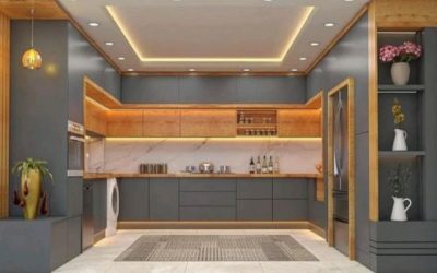 Kitchen Shelving Units That Add Functionality and Flair