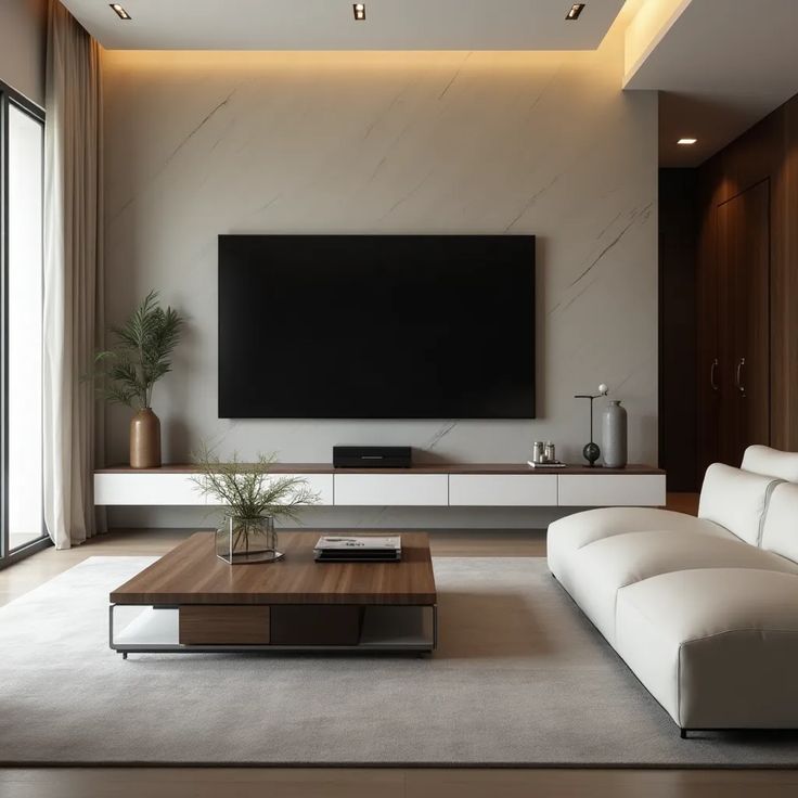 TV Placement Tips for Every Living Room Layout