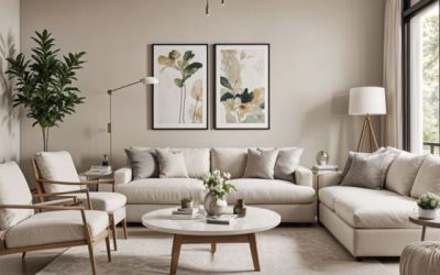 Furniture with Hidden Storage: Stylish Solutions for Small Spaces