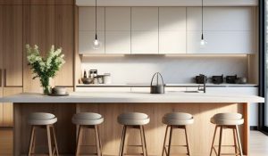 Modern Kitchen Handles and Pulls: Small Details That Make a Big Impact