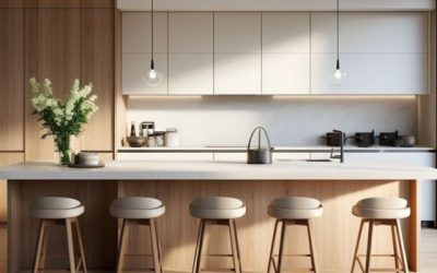 Modern Kitchen Handles and Pulls: Small Details That Make a Big Impact