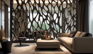 How to Use Room Dividers to Define Space Without Losing Light