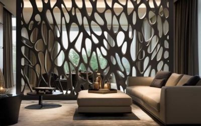 How to Use Room Dividers to Define Space Without Losing Light