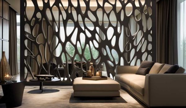 How to Use Room Dividers to Define Space Without Losing Light