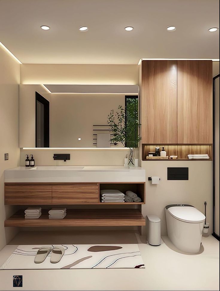 Key Features to Look For in Bathroom Mirrors