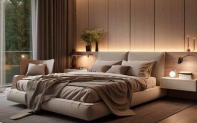 Creating a Bedroom that Feels Like a Boutique Hotel