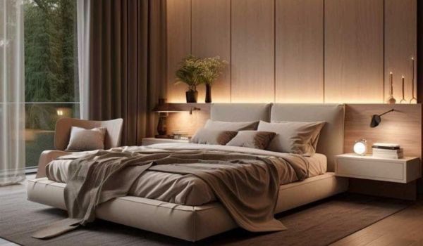 Creating a Bedroom that Feels Like a Boutique Hotel