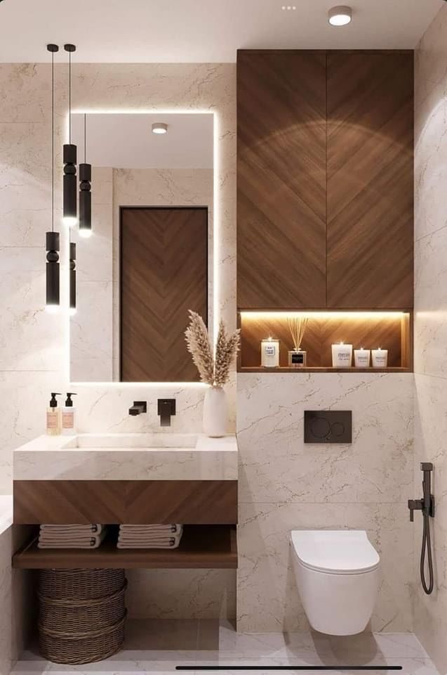 Why the Right Bathroom Mirror Matters