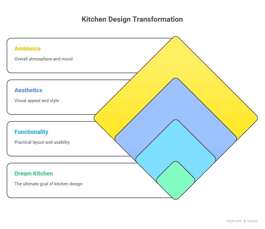 kitchen design in Dubai and UAE