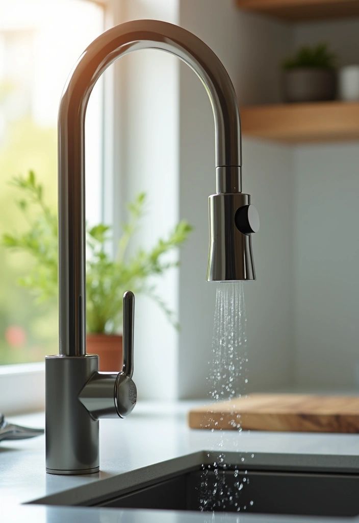 Why Choosing the Right Kitchen Faucet Matters