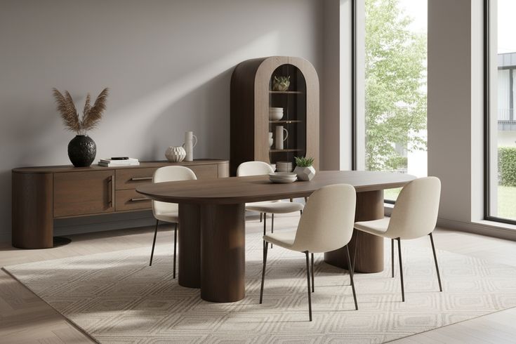 Popular Dining Table Materials