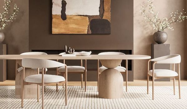 Top Dining Table Brands in the UAE: A Buyer’s Guide