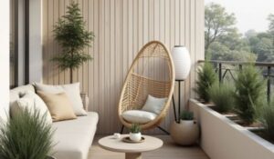 Vertical Gardens for Balconies and Small Spaces