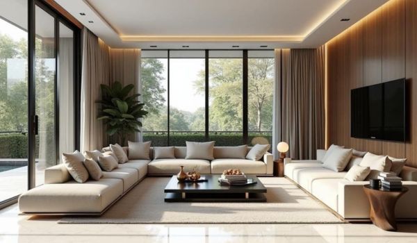 The Art of Layered Lighting in Modern Interiors