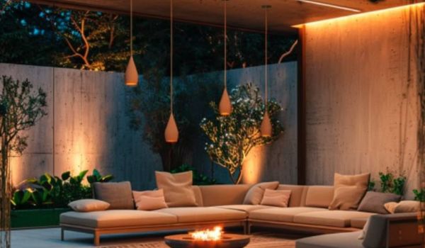 Outdoor Lighting Ideas for Gardens and Patios