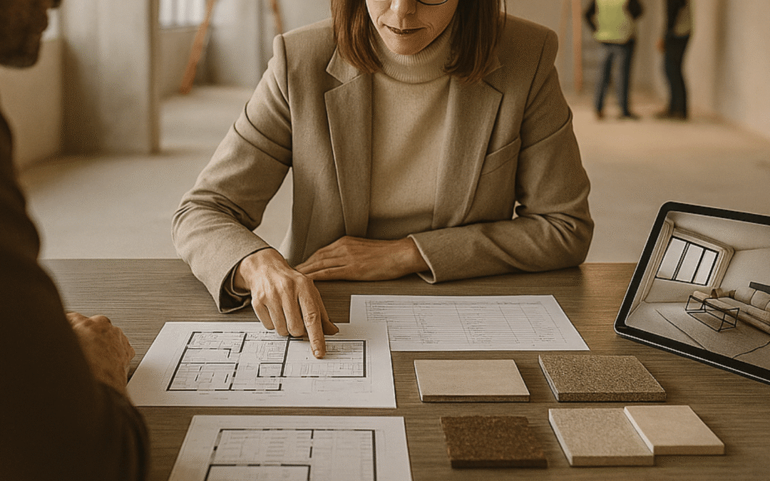 Interior Design Project Timeline: How Long Does an Interior Design Project Usually Take?