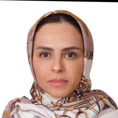 Photo of Sarah Rajabi