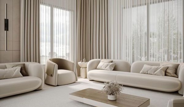 A Guide to Choosing the Best Curtains for Light Control and Privacy