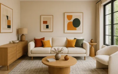 How to Choose the Perfect Colors for Your Living Room | Room Color Guide