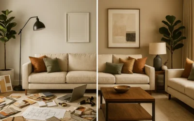 Should I Hire an Interior Designer or Do It Myself?