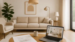 interior design cost