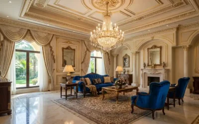 Modern vs Classic Interior Design: Which Is Right for You in Dubai