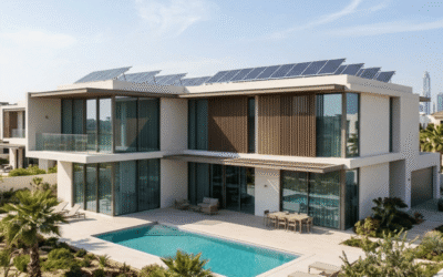 How to Achieve Energy Efficient Home Design Dubai: A Complete Guide for 2026
