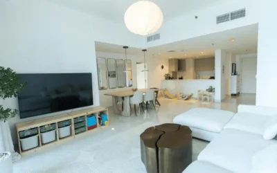 How to Design Around Low Ceilings in Older Dubai Apartments (2026 Guide)