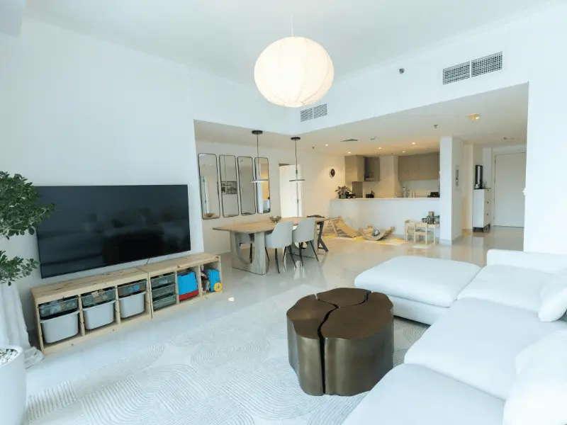 How to Design Around Low Ceilings in Older Dubai Apartments (2026 Guide)