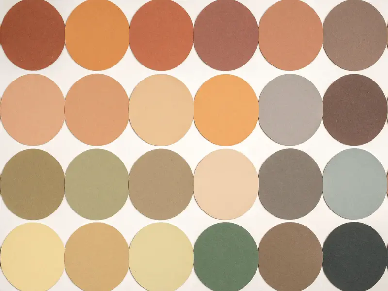 Lighter Color Palette