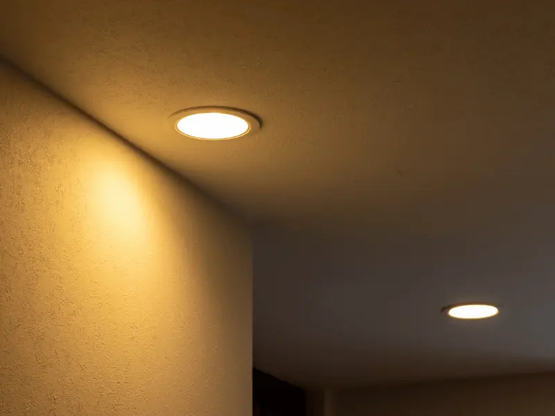 Lighting to Create Height