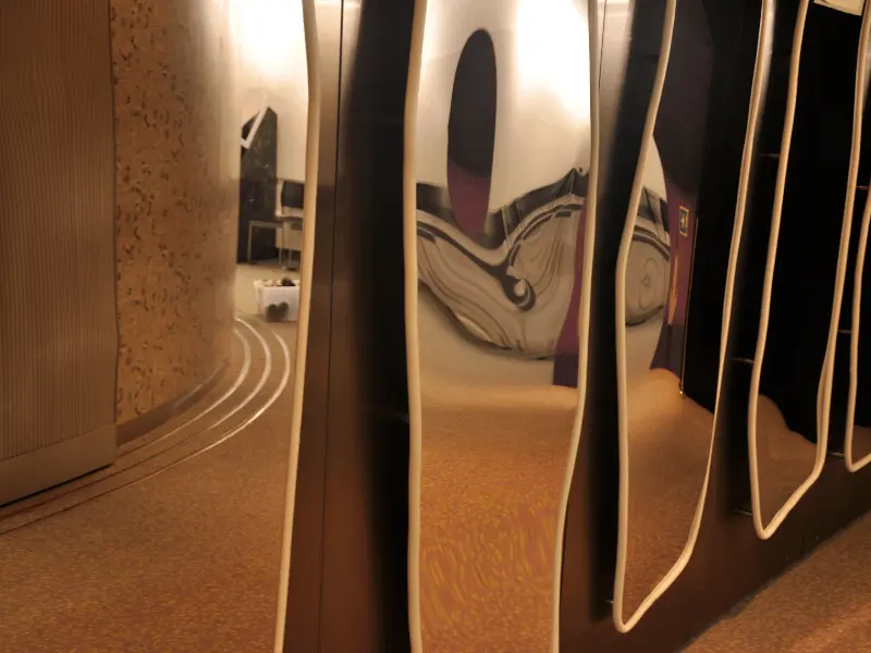 Mirrors Strategically