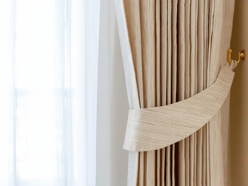Upgrade Your Curtains