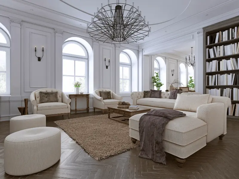 Luxury Home Interior