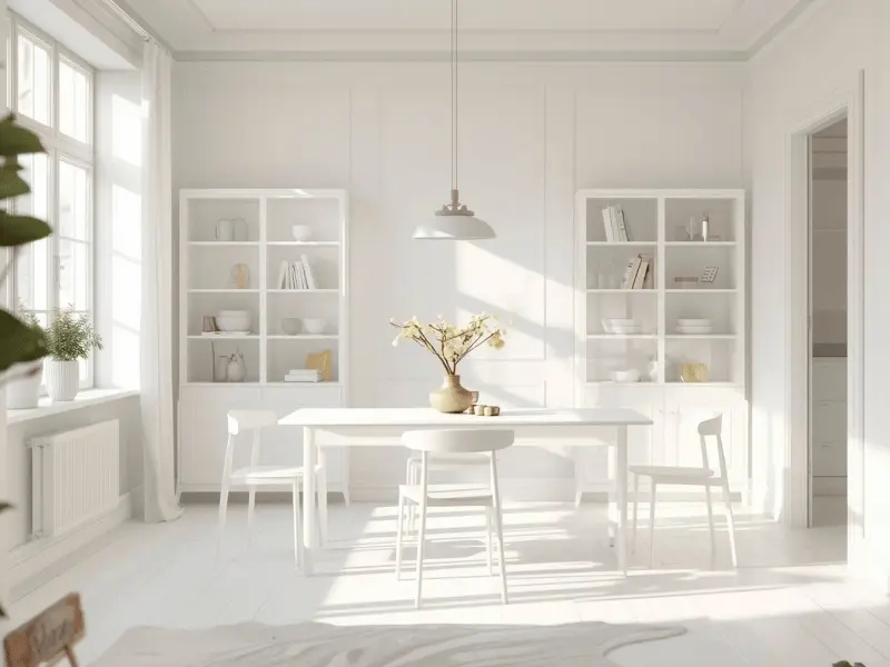 Maximize Natural Light