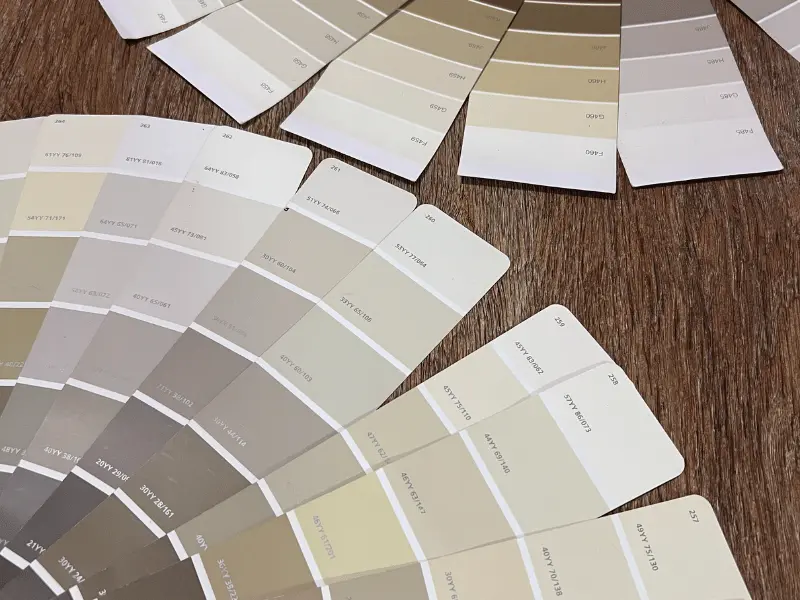 Sophisticated Color Palette