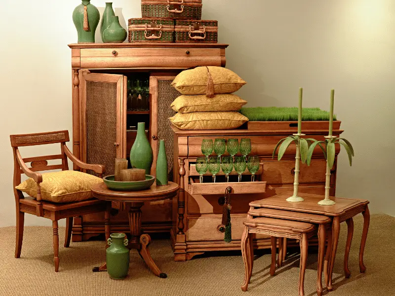 Use Furniture to Create Zones