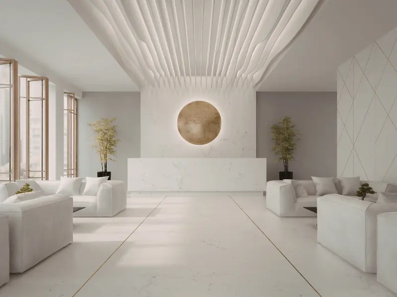 hospitality-inspired design concepts