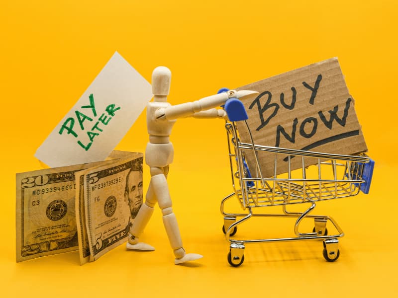 Buy Now, Pay Later