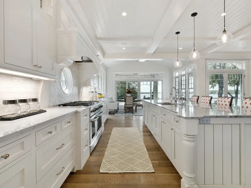 Galley Kitchen Design